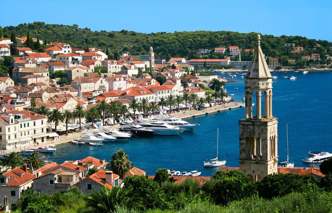 King'S Landing - Hvar ฮวาร์ ภายนอก รูปภาพ